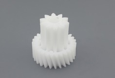 Малая шестерня для мясорубки Braun 7001026 Vbparts