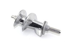 Шнек для мясорубки Moulinex MS-0694706 короткий шток Vbparts