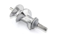 Шнек для мясорубки Tefal, Moulinex SS-989843 (длинный шток) Vbparts