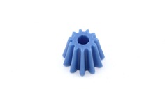 Малая шестерня для мясорубки Bosch, Siemens 152315 (на металлический шток) Vbparts