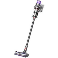 Пылесос Dyson V15 Detect серый