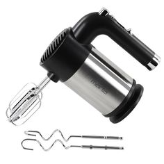 Миксер MARTA MT-MX1526A черный