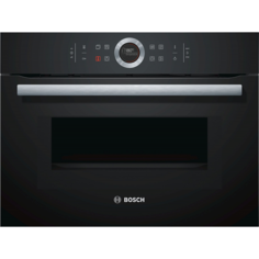 Встраиваемый электрический духовой шкаф Bosch CMG633BS1