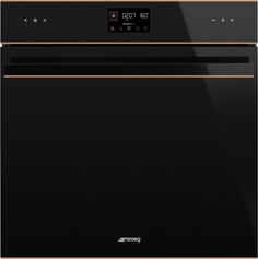 Встраиваемый электрический духовой шкаф Smeg SOP6602TNR Dolce Stil Novo