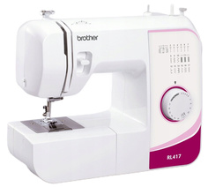 Швейная машина BROTHER RL417