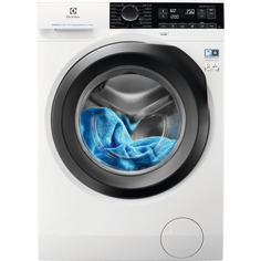 Машина стиральная Electrolux EW7F249PS класс A, с загрузкой фронтальной, 9 кг, белая