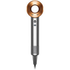 Фен Dyson HD15 1600 Вт серебристый, золотистый