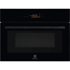 Встраиваемая микроволновая печь Electrolux EVM8E08Z черный