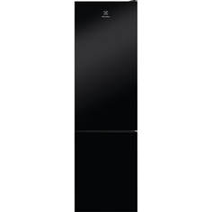 Холодильник Electrolux LNT7ME36K2 черный