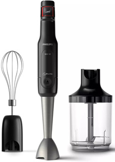 Блендер погружной Philips HR2621/90 800Вт черный