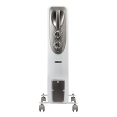 Конвектор Zanussi ZOH/ES-07WN 1500W Espressione белый
