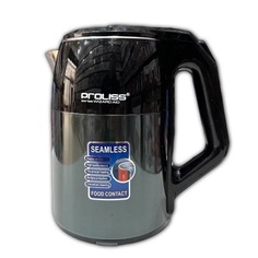 Чайник электрический PROLISS Pro-2128 1.8 л серый, синий