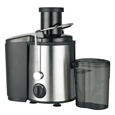 Соковыжималка центробежная PROLISS Pro-2205 800 Вт серебристый, черный