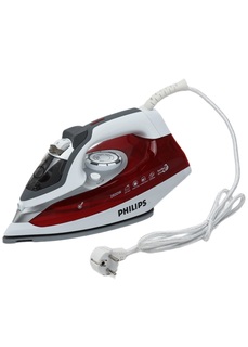 Утюг Philips PH-233 белый, красный