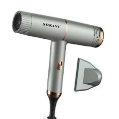 Фен Sokany 2220 1600 Вт серый