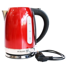Чайник электрический PROLISS Pro-2106 1.7 л красный
