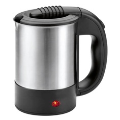 Чайник электрический PROLISS Pro-23 1 л серебристый, черный