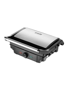 Гриль PROLISS Pro-852 серебристый, черный