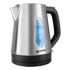 Электрочайник Vitek VT-1133 1,7 л черный