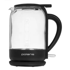 Электрочайник Polaris PWK1759CGL черный