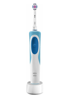 Зубная Щетка Oral-b Vitality 3d White Luxe Braun D 12.513w Электрическая