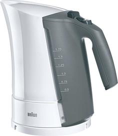 Электрочайник Braun WK300WH 1,7 л белый