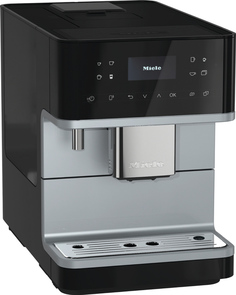 Кофемашина Miele CM6160 Silver Edition