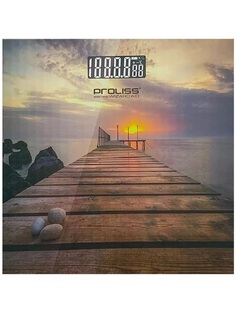 Весы напольные Proliss PRO-3173 No Brand