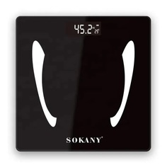 Sokany/Весы напольные электронные SOKANY SK-19001