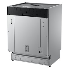 Встраиваемая посудомоечная машина Haier HDWE13-191RU серебристая