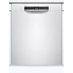 Встраиваемая посудомоечная машина Bosch SMU4HAW48S белая