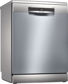 Посудомоечная машина Bosch SMS 6EDI06E, серебристая