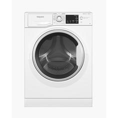 Стиральная машина с фронтальной загрузкой Hotpoint NSB 7239 W VE RU