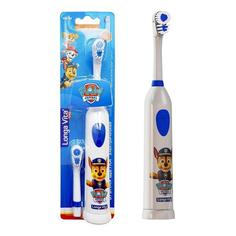 Электрическая зубная щетка LONGA-VITA Paw Patrol Blue (KAB-3B)