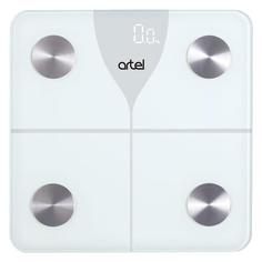 Весы напольные Artel ART-EB-1170 White Артель
