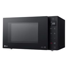 Микроволновая печь с грилем LG NeoChef MH6336GIB