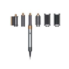 Мультистайлер Dyson AirWrap Complete Long HS05 Nickel/Copper + кейс