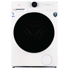 Стиральная машина с фронтальной загрузкой Midea MF200W90WBS/W-RU