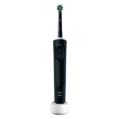 Электрическая зубная щетка Braun Oral-B Vitality Pro Protect X Clean Black (D103.413.3)