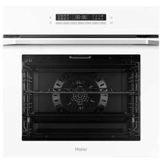 Встраиваемый электрический духовой шкаф Haier HOQ-P16AN5GW White