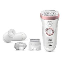 Эпилятор Braun SES 9-855 Rose Gold