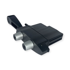 Дозатор подачи кофе для кофемашины Bosch 12011917 T Wi G