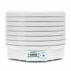 Сушилка для овощей и фруктов Ezidri Ultra FD1000 Digital White