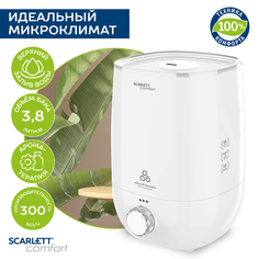 Воздухоувлажнитель Scarlett SC-AH986M22 White