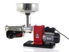 Соковыжималка шнековая New Omra OM-2820-E
