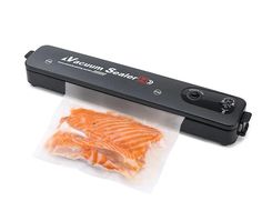 Вакуумный упаковщик Vacuum Sealer Z Black Behamto