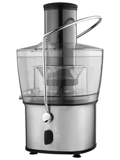 Соковыжималка центробежная Pioneer JC2050 Silver/Black
