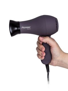 Фен Pioneer HD-1010 1000 Вт Brown, Grey
