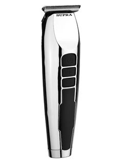 Машинка для стрижки волос SUPRA HCS-145 Silver/Black