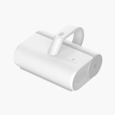 Пылесос для удаления пылевого клеща Xiaomi Mijia MJCMY01DY белый